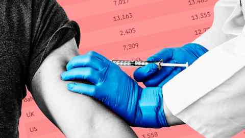 Les États-Unis partageront la technologie du vaccin Covid avec les pays les plus pauvres, déclare Biden