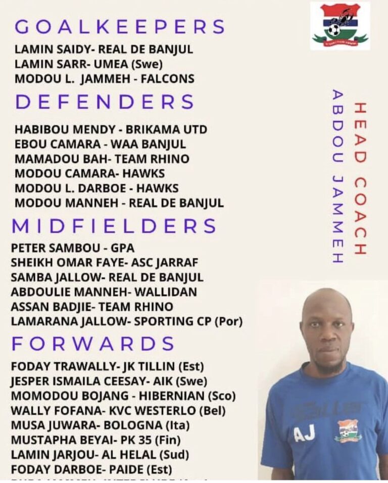 Lamine Diadhiou officiellement convoqué avec les U23 !