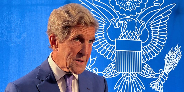 Le tsar du climat John Kerry avertit l’Afrique de ne pas compter sur le gaz naturel pour fournir de l’électricité à des tens of millions de personnes