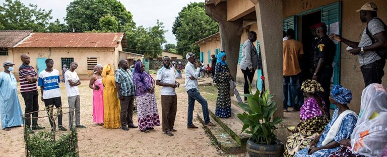 Le Sénégal a réussi un autre scrutin pacifique.  Pourquoi cette fois les résultats annoncent un grand changement politique – Centre d’études stratégiques de l’Afrique