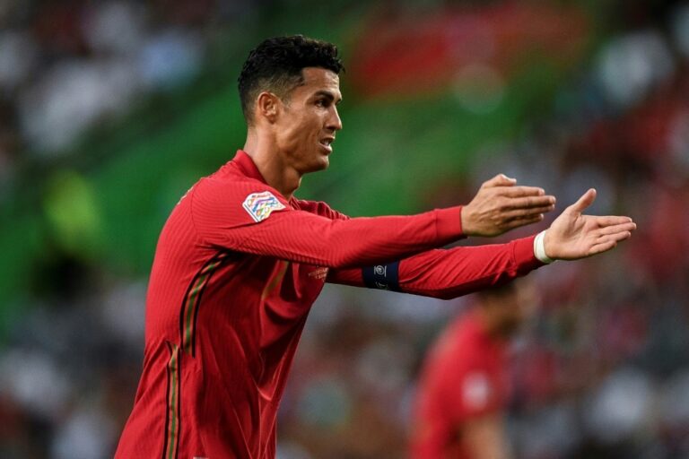 Cristiano Ronaldo veut jouer jusqu’à l’Euro 2024 ▷ SportsBrief.com