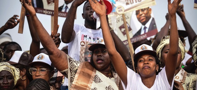 Une autre élection pacifique au Sénégal