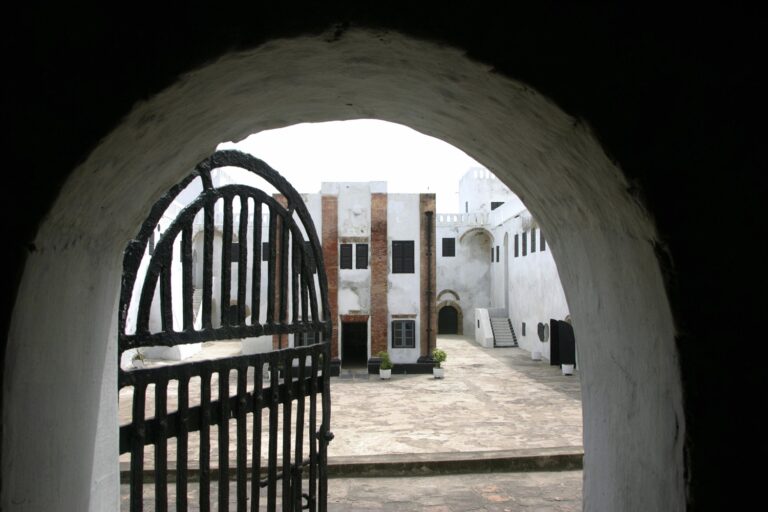 Ghana’s Elmina Citadel and Different Historic Websites of the Slave Commerce Are for Everybody