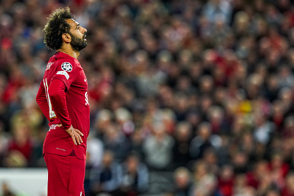 Mohamed Salah s’est reposé pour le match amical contre le Libéria