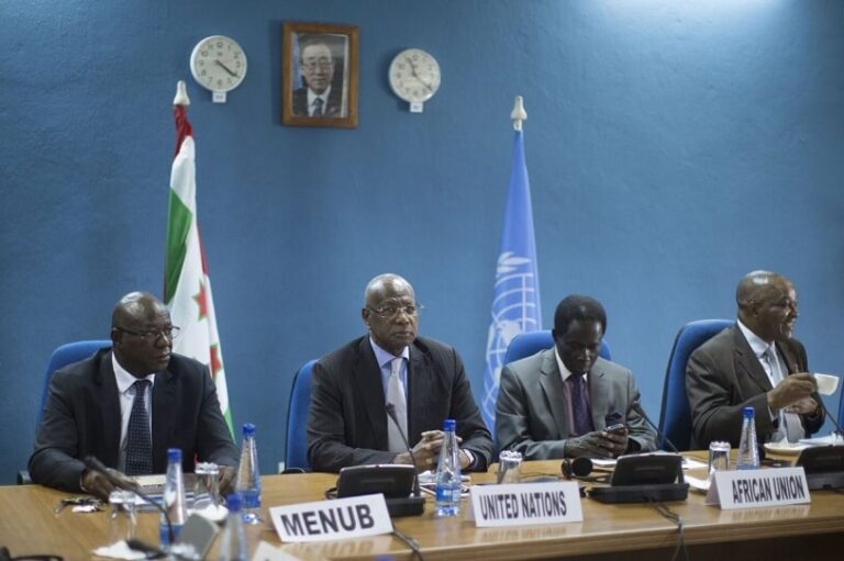 L’ONU nomme le Sénégalais Abdoulaye Bathily comme envoyé pour la Libye |  Atalayar