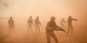 The U.S. Army Is Shedding the ‘Conflict on Terror’ In Africa – Rolling Stone