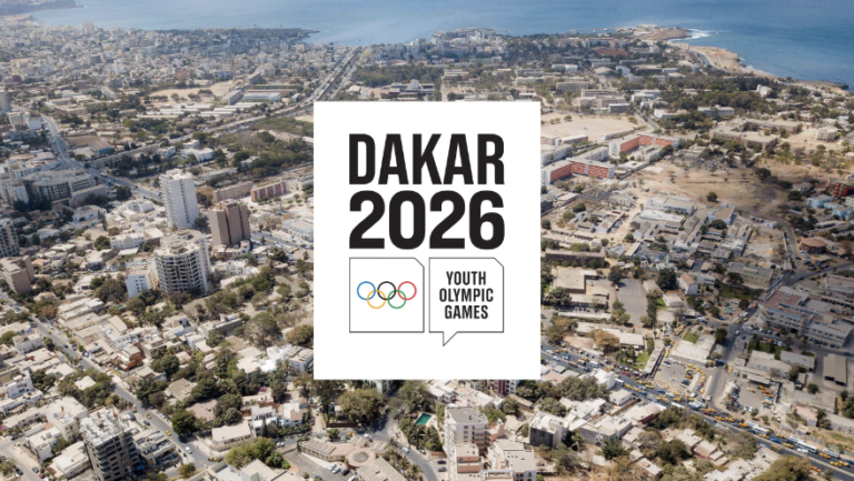 Les Jeux Olympiques de la Jeunesse de Dakar 2026 sur la bonne voie avec de nouveaux plans dévoilés_Xinhua