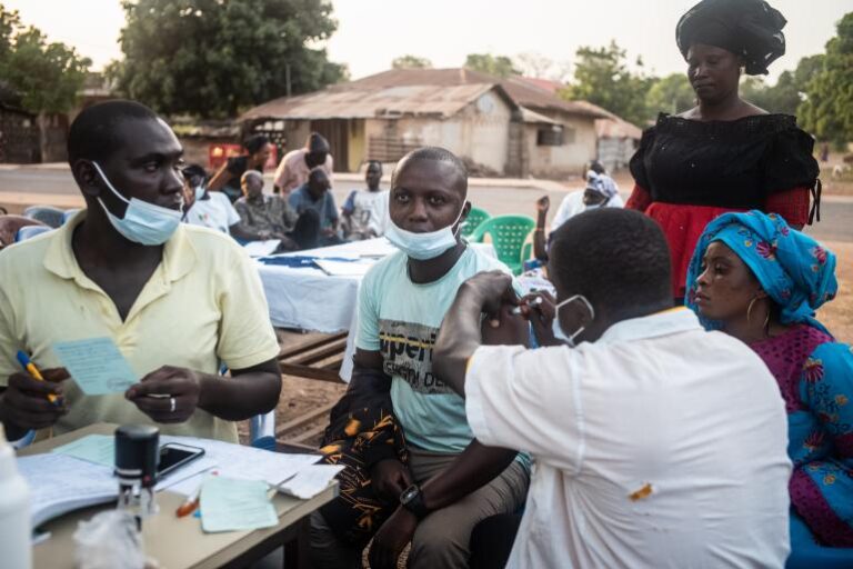 3,9 hundreds of thousands de {dollars} de l’Allemagne pour accélérer les efforts de vaccination contre le COVID-19 au Sénégal – Senegal