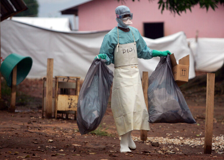 Le Ghana confirme sa première épidémie de virus de Marburg hautement infectieux