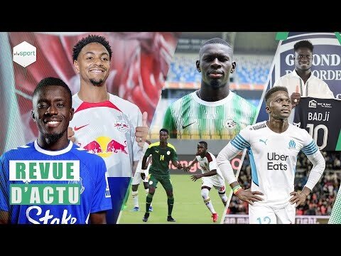 Abdou Diallo au Leipzig, Gana de retour chez lui, ça se complique pour Bamba Dieng, Match Day Guinée v Sénégal …