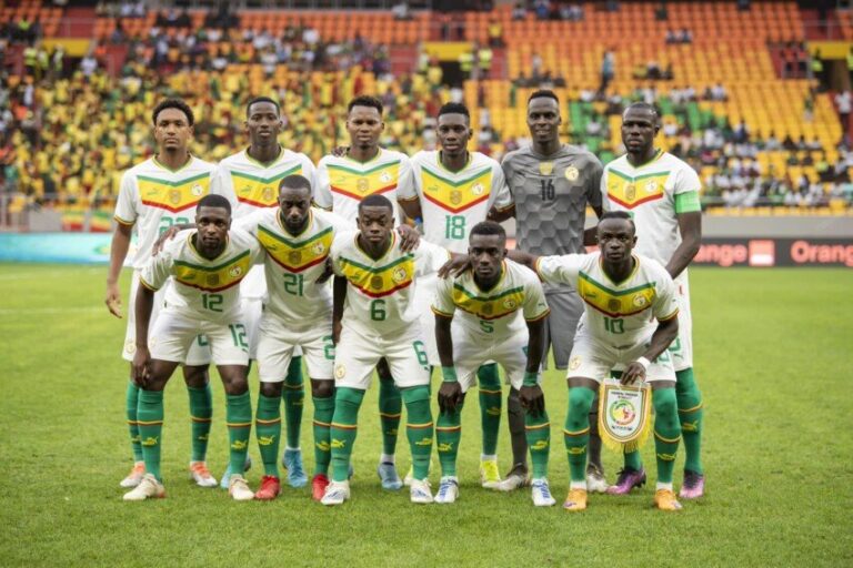 Amical : Le match Sénégal