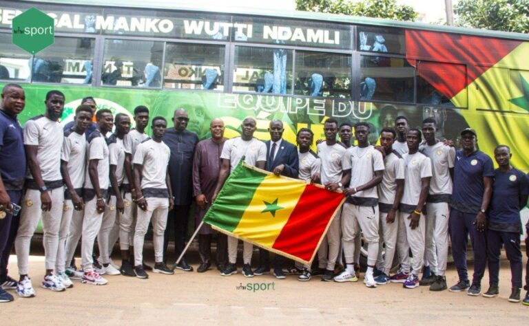 CAN Seashore Soccer 2022 – Le Sénégal est prêt à défendre son titre !