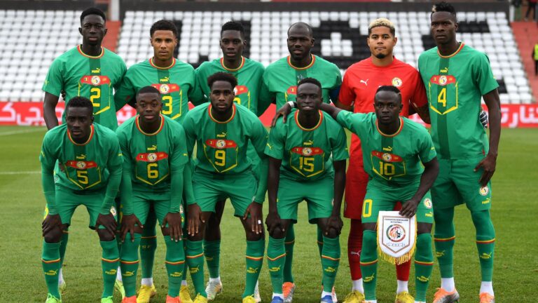 Coupe du Monde 2022 : Le groupe et les rivaux du Sénégal, dates et horaires des matches