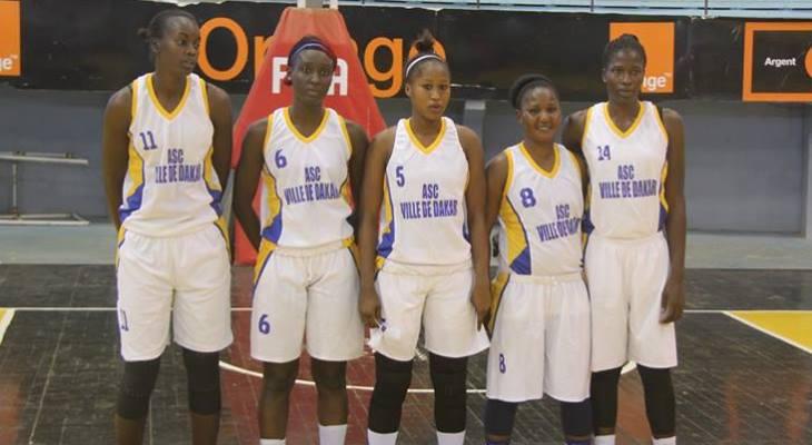 Coupe du Sénégal Dames – On connaît l’affiche de la Finale !