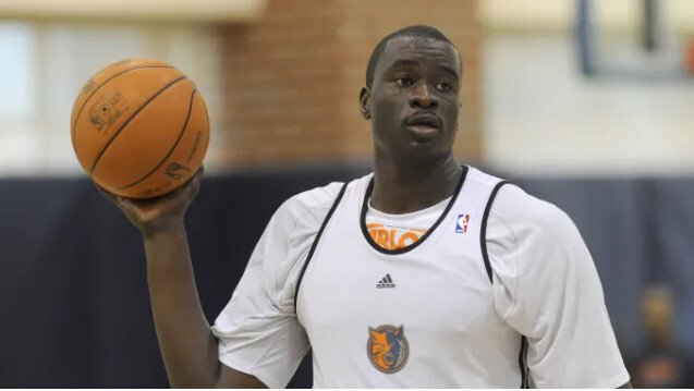 Desagana Diop nommé entraîneur des Westchester Knicks