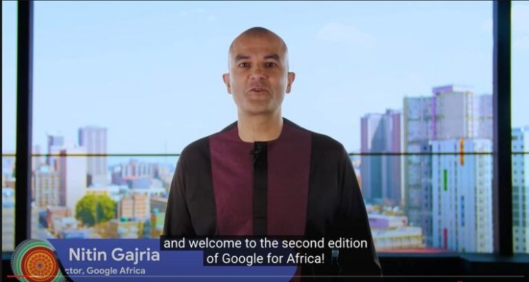 Google for Africa 2022 : Voici tout ce que Google vient d’annoncer