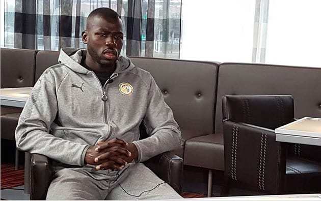 Koulibaly explique remark son éducation multiculturelle a fait de lui un meilleur joueur |  Nouvelles |  Website officiel