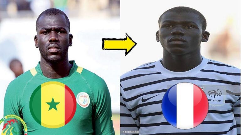 Koulibaly révèle pourquoi il a choisi le Sénégal plutôt que la France