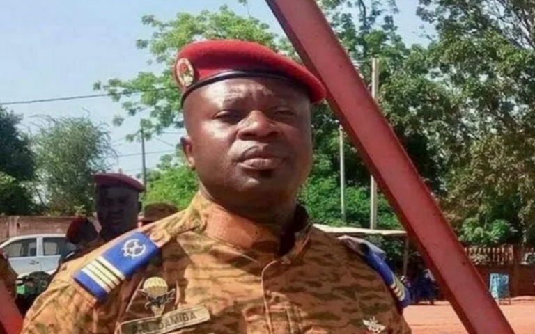 Le chef militaire du Burkina Faso, Damiba, a été destitué, selon un capitaine de l’armée |  Actualité politique