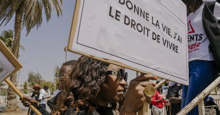 Le Sénégal arrête 3 brokers de santé pour les derniers décès liés à l’accouchement