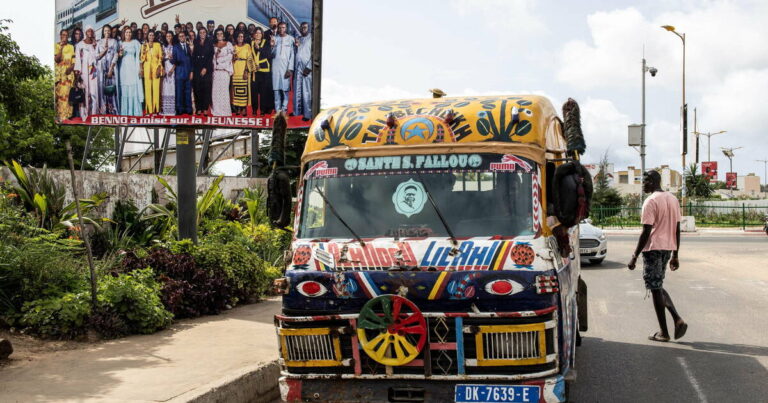 Le Sénégal élit des maires en vue de l’élection présidentielle de 2024