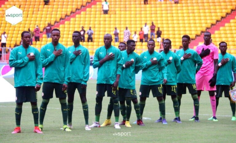 #LIVE Qualif' CHAN 2023 – Guinée vs Sénégal : Suivez le match en direct sur wiwsport.com – wiwsport