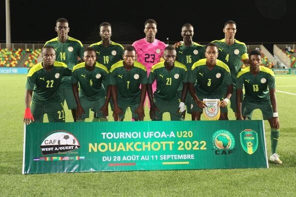 #LIVE UFOA/A – U20 – Demi-finale : Suivez Sénégal vs Mauritanie en direct sur wiwsport.com