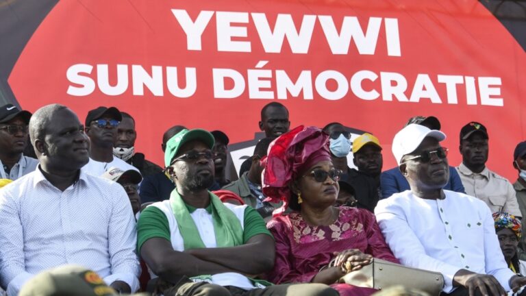 L’opposition sénégalaise ne fera pas appel des résultats des législatives