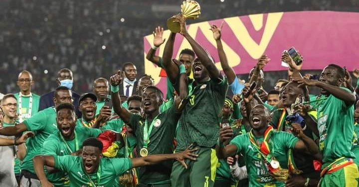 Mané bat Salah alors que le Sénégal remporte sa première Coupe d’Afrique