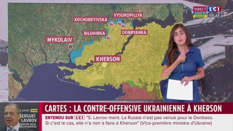 Mises à jour en direct : Russie-Ukraine-Guerre – Spectrum Information NY1