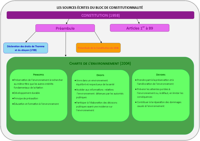 Motion environnementale en période de difficultés extrêmes