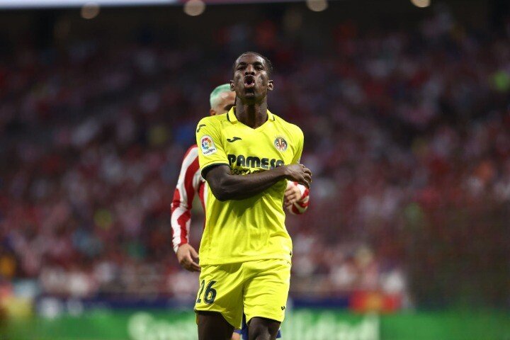 Nicolas Jackson (Villarreal) titulaire contre l’Austria Vienne