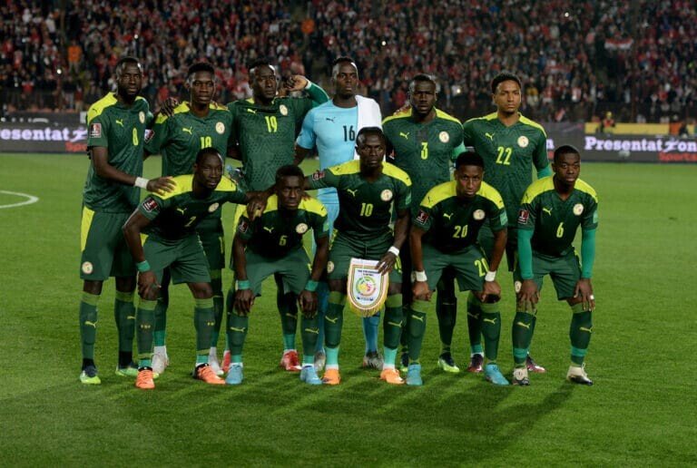 Ouverture de la billetterie du match Sénégal vs Bolivie à Orléans !