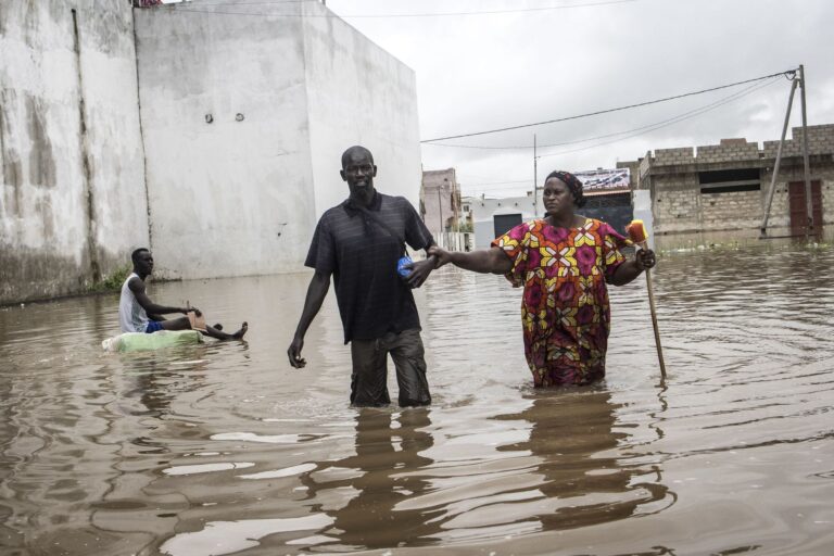 Sénégal : les employés de l’eau manifestent à Dakar le 6 août