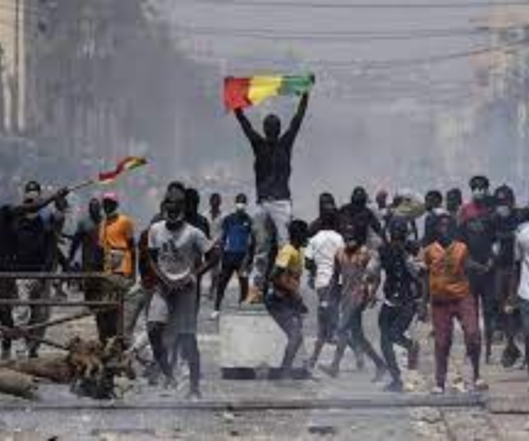 Sénégal: Un parti politique d’opposition prévoit de manifester à Dakar le 17 juin