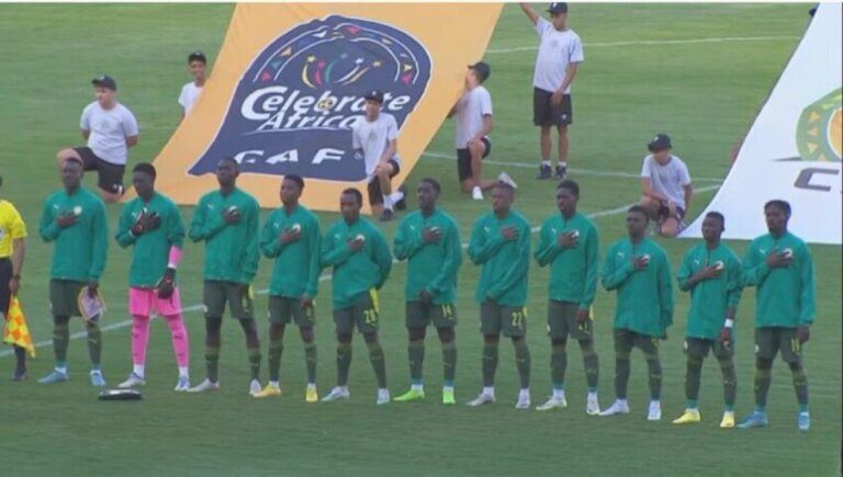 Suivez l’acte 2 entre Maroc vs Sénégal en direct sur wiwsport.com