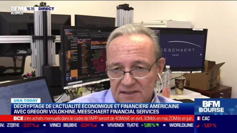 USA As we speak : L’inflation s’accélère de nouveau en mai par Gregori Volokhine