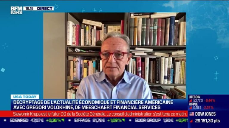 USA At present : Que penser de l’indice des prix PCE du mois d’août ? par Gregori Volokhine