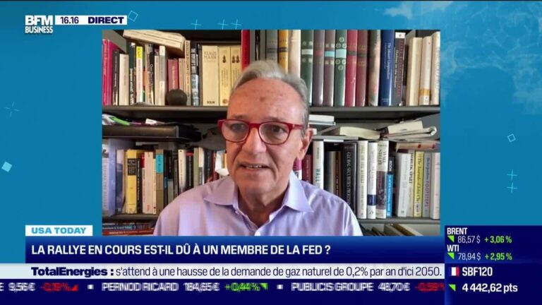 USA At the moment : Décryptage de l’actualité économique et financière américaine avec Gregori Volokhine de Meeschaert Monetary Providers