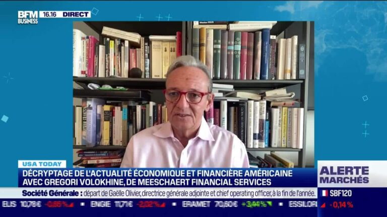 USA At the moment : Le Nobel d’économie décerné à trois Américains, dont l’ex-président de la Fed Ben Bernanke par Gregori Volokhine