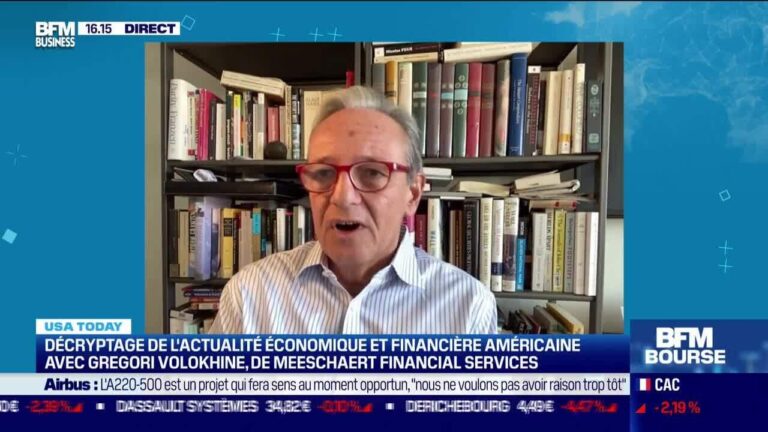 USA Immediately : Pourquoi les stratèges sont-ils pessimistes après les révisions à la baisse des prévisions de Goldman Sachs ? par Gregori Volokhine