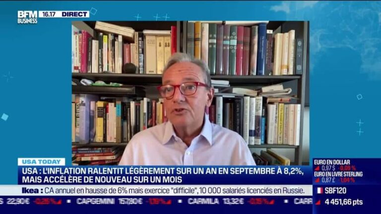 USA In the present day : L’indicateur du jour fait basculer les indices dans le rouge par Gregori Volokhine