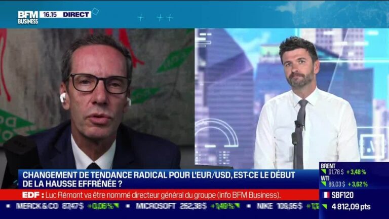 USA Right now : Changement de tendance radical pour l’euro et le greenback, est-ce le début de la hausse effrénée ? par John Plassard