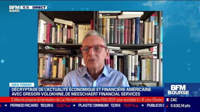 USA Right now : Quelle dynamique pour l’économie américaine d’après les indicateurs économique du jour ? par Gregori Volokhine