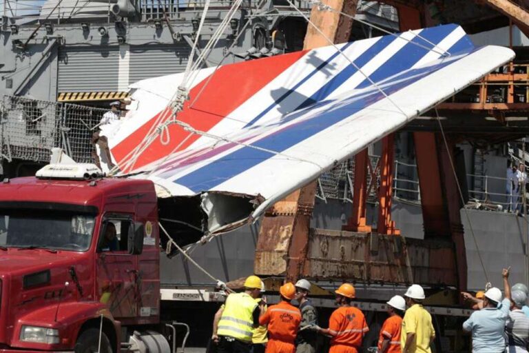 Airbus et Air France face à un procès pénal pour l’accident de Rio-Paris en 2009