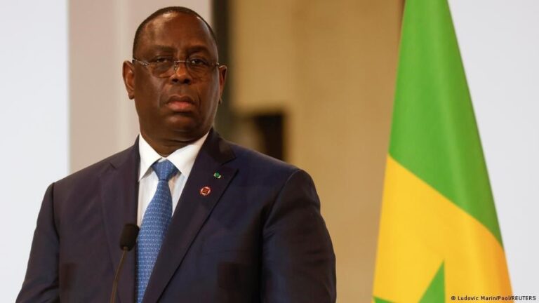 Le président sénégalais : l’Afrique n’est pas le terreau d’une nouvelle guerre froide