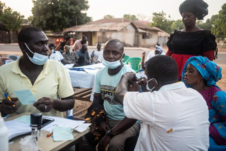 3,9 thousands and thousands de {dollars} de l’Allemagne pour accélérer les efforts de vaccination contre le COVID-19 au Sénégal – Senegal