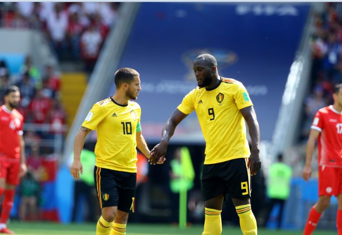 Lukaku et Hazard forment l’équipe belge de 26 joueurs pour le Qatar ▷ SportsBrief.com