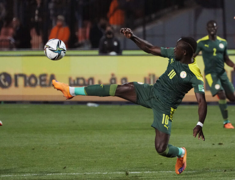 Sadio Mané, star du Sénégal, hors Coupe du monde de soccer