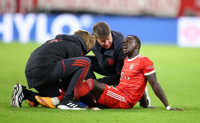 Le Bayern Munich fait le level sur Sadio Mane alors que la star sénégalaise souffre d’une blessure à la Coupe du monde |  Soccer